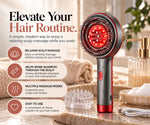 ElvaraLuxe Electric Scalp Massager