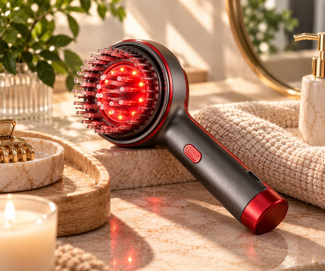 ElvaraLuxe Electric Scalp Massager